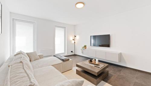 TOP Apartments - Stilvolle Wohnung mit Loggia im Stadtzentrum - Kingsize Bett - Smart TV - Netflix - 60qm - 24h Check-In - Photo 3