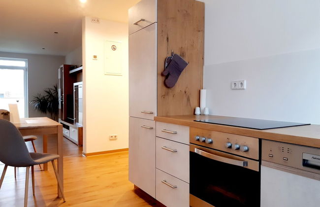 Ferienwohnung STADTOASE Apartmenthaus - Foto 14