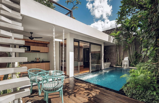 Ayona Villa Seminyak by Ini Vie Hospitality - Photo 10