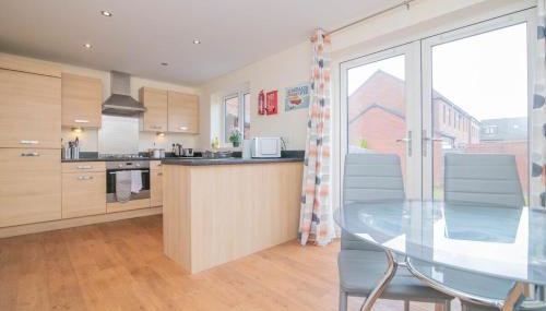 Quiet and Lovely 3-bed house parking and garden - Foto 3