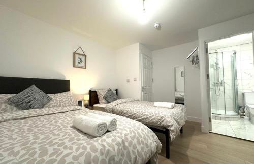 Finsbury Park Studio Apartments - Foto 22