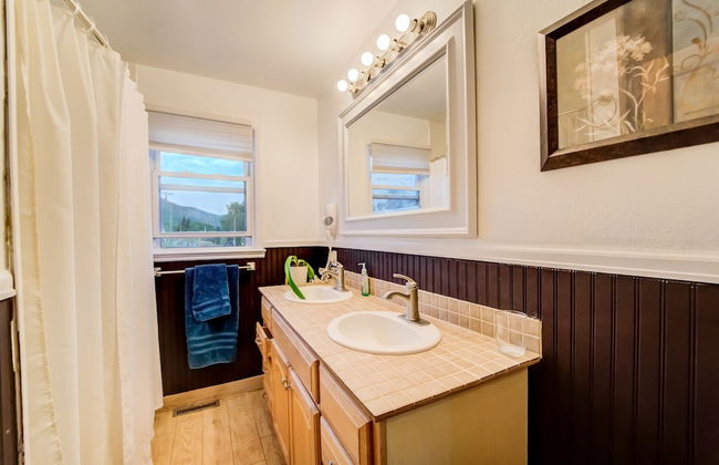 7 Bedroom on the Side of Pikes Peak on a Mountain Stream - Foto 28