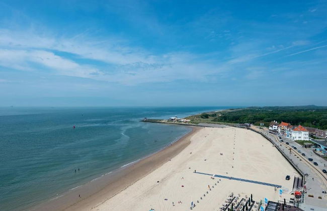 Apartment in Vlissingen Near Sandy Beach - Foto 28