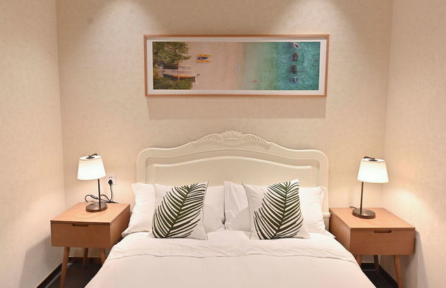 Haitang Bay Tangan Holiday Apartment - Foto 18