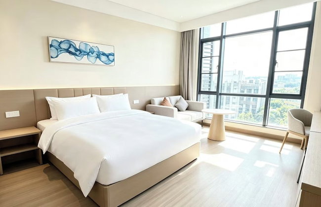 Keymore Residence Guangzhou - Foto 10