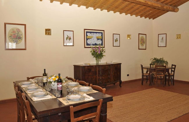 Villa in Lazio With Pool and Vineyards - Foto 23