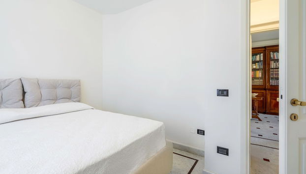 Villa Le Fontanelle In Forte Dei Marmi With Ac - Foto 3, Habitación