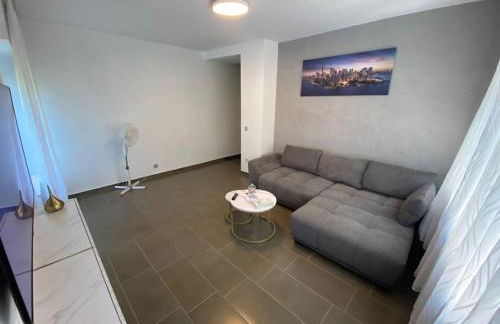 Ferien-Villa direkt am Rhein Sauna/Whirlpool - Foto 17