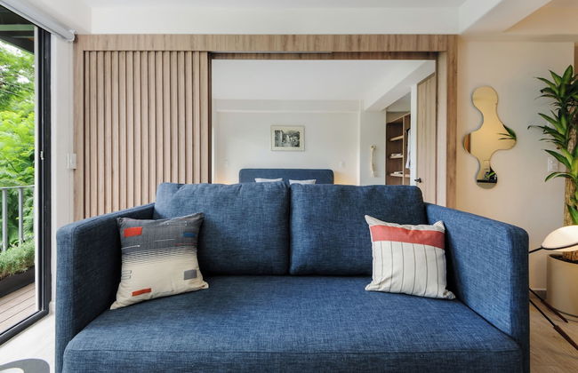 Choapan 28 - Lux Apartments in Condesa - Foto 35