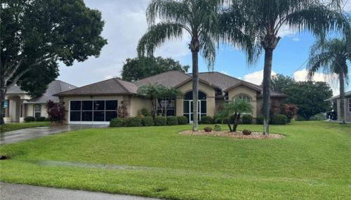 Broadmoor House 3BR, 2BA, wHeated Pool, Sleeps 6 - Foto 2