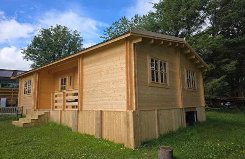 Spruce Cabin - Cabins at Aithernie, East Fife - Foto 1