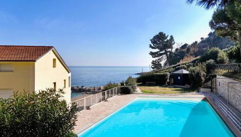 N276 - Numana, bilocale fronte Spiaggiola con piscina - Foto 3