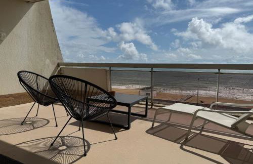 Appartement vue mer 45m2 avec grande terrasse 20m2 - Photo 1