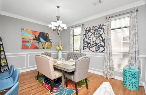 3BR 3Ba Upscale Luxury Home in The Heights - Foto 25