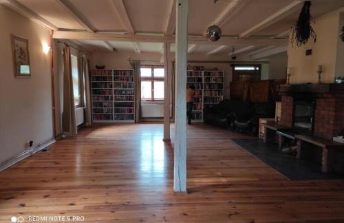 Komfortowy dom wakacyjny dla kilku rodzin - Foto 14