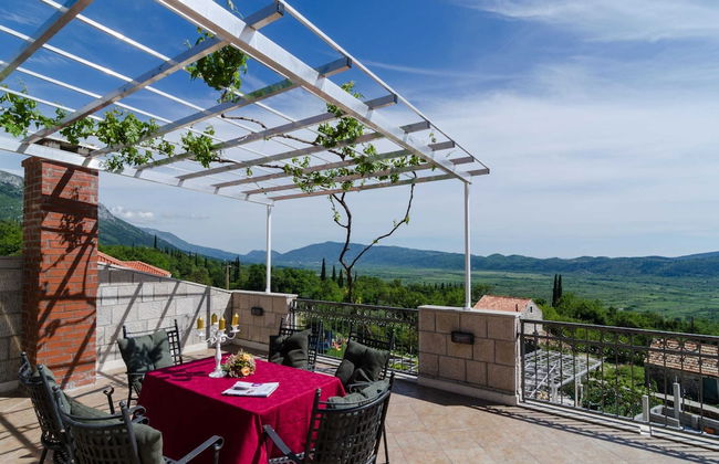 Authentic Villa With Private Pool,hot Tub,covered Terraces,panoramic View, Wi-fi - Foto 43