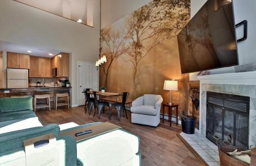 Trailside Loft at Pico - Ski-In, Out Condo with Loft & 2BR - Steps to Lift - Photo 8