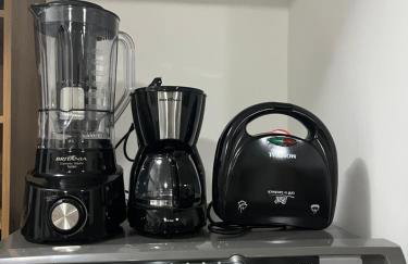 Life Flats Temporada com Bela vista à 50m da Praia - Foto 27