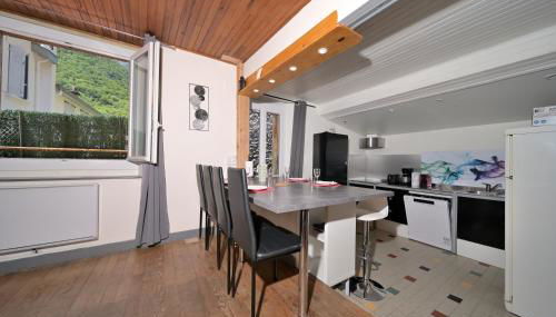 Le Gîte des 3000 avec Spa - Foto 2