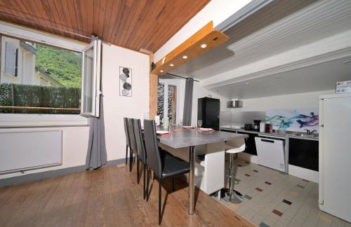 Le Gîte des 3000 avec Spa - Foto 2