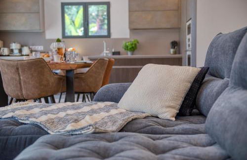 GROUND FLOOR VILLA GRAZIELLA 200 M FROM THE BEACH - Foto 35