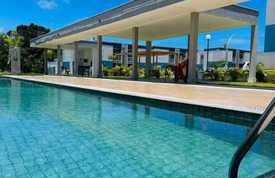 Aconchego da Alê em Porto, Ar condicionado e Piscina, Apartamento inteiro, Cozinha completa, Wifi, 02 Quartos confortáveis, travesseiro nasa , Colchão confortável ideal para férias descanso lazer ou negócios - Photo 1