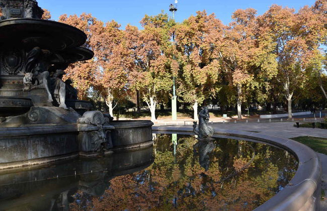 Tour por Mendoza e o Cerro de la Gloria - Foto 3
