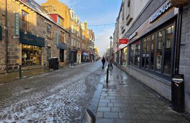 Linnhe Apartment Town Centre, Fort William - Foto 12