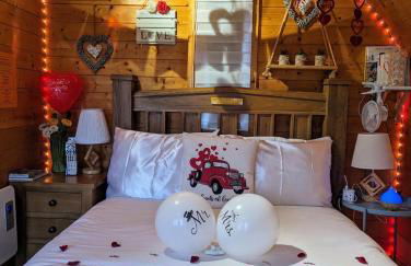 FINN VILLAGE - Loch Lomond Sunset Glamping Pod - Private Ofuro HOT TUB - Foto 15