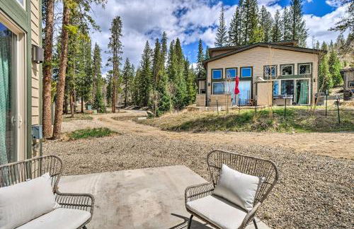 Rendezvous Buckhorn Cabin By Hiking Trails - Foto 23
