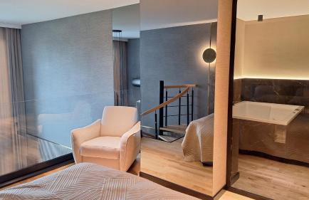 Apartament Premium z jacuzzi nad Zegrzem - Foto 28