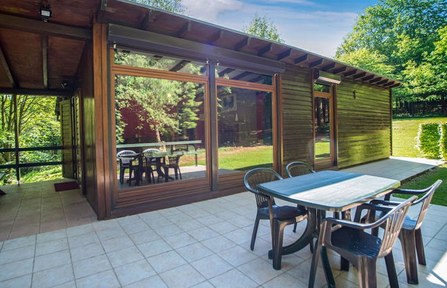 Cozy Chalet in Trois Ponts near Forest - Foto 17