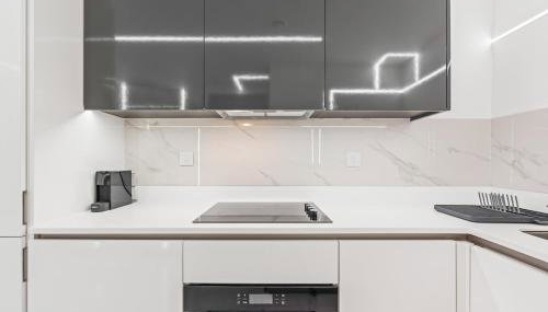 Luxury City Apartment, Walk to O2 Academy & Bullring, Sleeps 4 - Foto 4