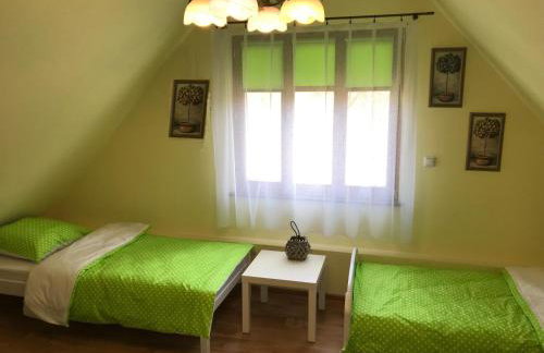 Leśniczówka domek balia sauna jeziorka w lesie na wyłączność - Foto 13