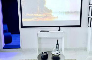 Dalikyda La Tentation Jacuzzi Cinéma élégant - Foto 23
