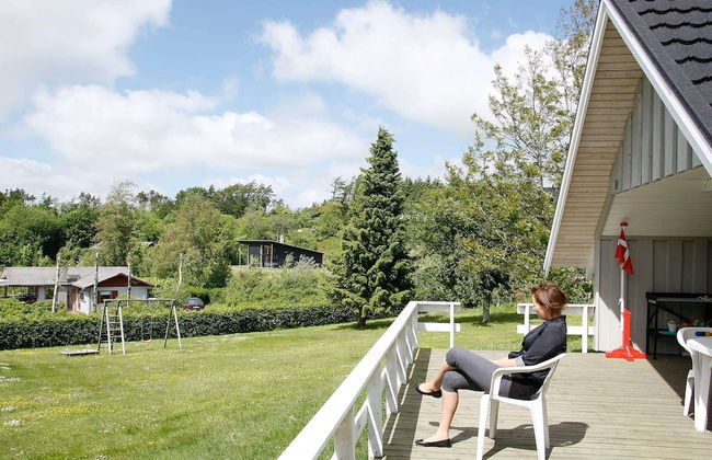 8 Person Holiday Home in Spottrup-by Traum - Foto 22