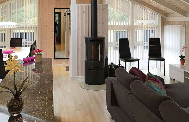 9 Person Holiday Home in Jerup-by Traum - Photo 19