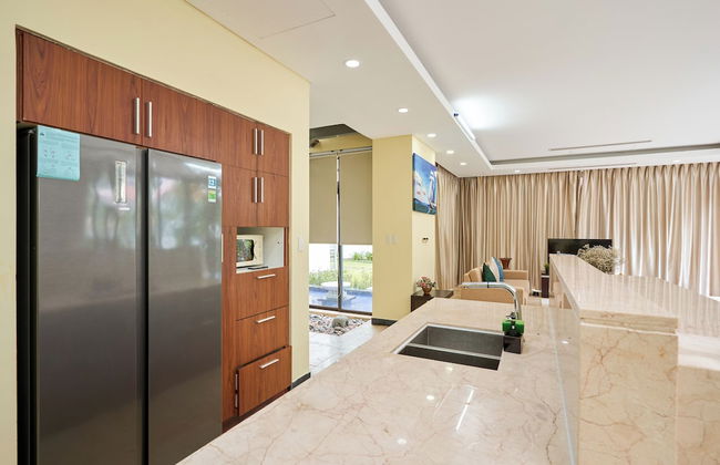 Ocean Luxury Villas Danang - Foto 63