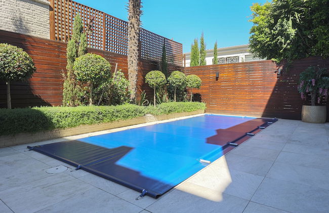 Clifton YOLO Spaces – Clifton Private Beach Villa - Foto 45