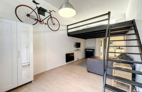 La Suite Duhamel - Au pied de la Gare - Au Calme - Foto 6