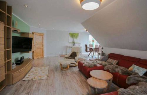 Schöne ruhige Ferienwohnung für die ganze Familie - Foto 1