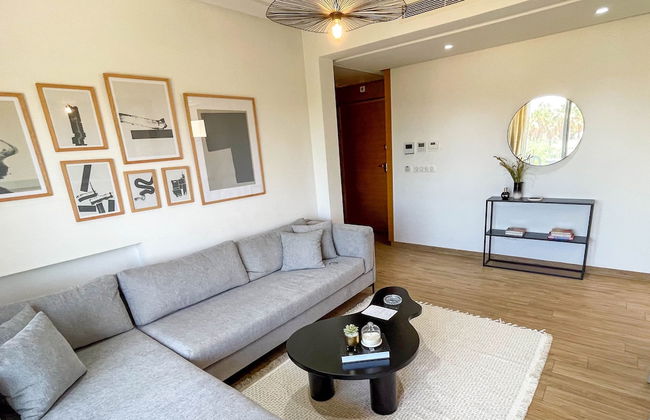 Bright Stylish 1bd Flat in Jardins De Carthage - Foto 17