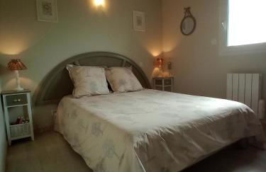 Gite les bambous en BAIE DU MONT ST MICHEL - Foto 16