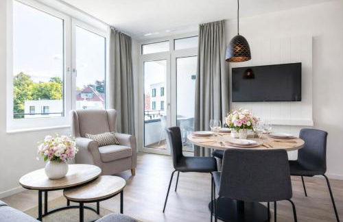 Godewindpark Deluxe-Apartment 2-04 - Foto 1