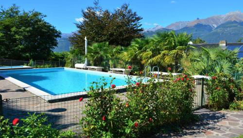 Sole 3 Garten Ferienwohnung mit Pool EG - Foto 2