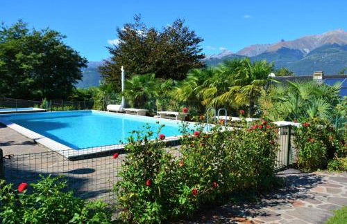 Sole 3 Garten Ferienwohnung mit Pool EG - Foto 2