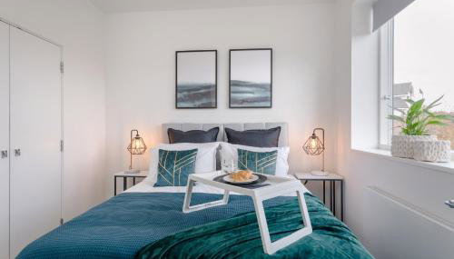 Luxury Serviced Apartments Stevenage, Hertfordshire - Foto 4