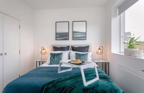 Luxury Serviced Apartments Stevenage, Hertfordshire - Foto 4
