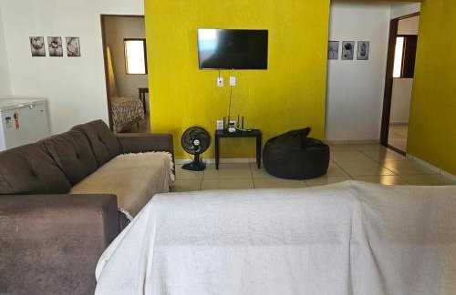 Casa de Praia em Porto de Pedras. Praia da Lage. - Foto 13