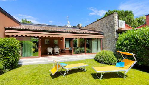 Villetta Golf Holidays - Foto 2, Garden, sunbed